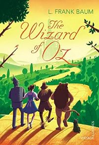 Children's Book - Baum L. Frank; აუმი ფრანკ - The Wizard of Oz