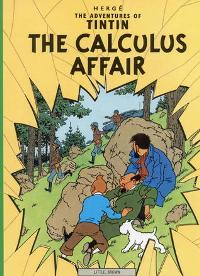 Comic book / Comics - Hergé - Tintin: The Calculus Affair #18