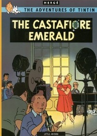 Comic book / Comics - Hergé - Tintin: The Castafiore Emerald #21