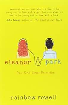 Young Adult; Adult; Teen - Rowell Rainbow - Eleanor & Park