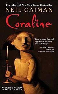 Children's Book - Gaiman Neil - Coraline