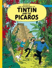 Comic book / Comics - Hergé - Tintin: Tintin and the Picaros #23