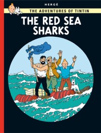 Comic book / Comics - Hergé - Tintin: The Red Sea Sharks #19