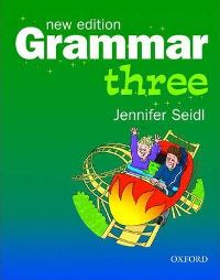ინგლისური - Seidl - Grammar Three
