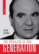 პოლიტიკა/პოლიტოლოგია - Zhvania Zurab; ჟვანია ზურაბ - The Privilege of Our Generation