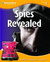 შემეცნებითი/განმავითარებელი -  - spies revealed #2