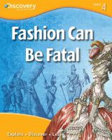 შემეცნებითი/განმავითარებელი -  - Fashion Can be Fatal #1 + ყუთი 