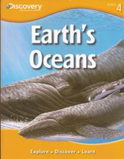 შემეცნებითი/განმავითარებელი - McFadzean Lesley - Earth's Oceans #15