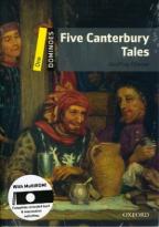 Five Canterbury Tales (Dominoes One) +CD