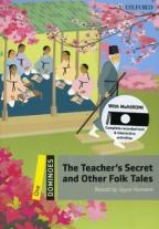 The Teacher's Secret and Other Folk Tales (Dominoes One) +CD