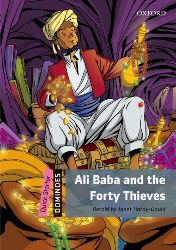 Ali Baba and the Forty Thieves (Dominoes Starter) +CD 