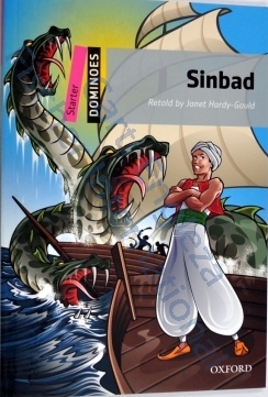 Sinbad (Dominoes - Starter) +CD