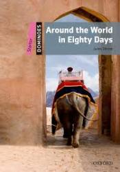 Around the World in Eighty Days (Dominoes Starter) +CD