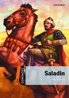 Saladin (Stage - Two) +CD