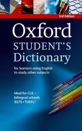 Oxford Students Dictionary (3th edition) +CD