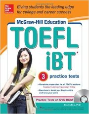 Toefl ibt Practice Tests #3 Practice Tests