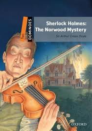 Sherlock Holmes The Norwood Mystery (Level Two) +CD