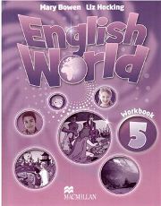 English World 5 Workbook