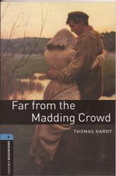 Far from the madding crowd - stage 5 (+CD)