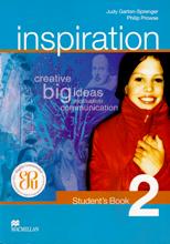 Inspiration 2 Students book (+Workbook)