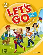 lets go #2 (student book + workbook + CD)