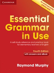 Essential Grammar in Use Elementary (fourth edition)