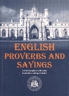 English Proverbs and Sayings