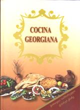 Cocina Georgiana (ქართული სამზარეულო ესპანურ ენაზე)