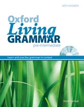 Oxford living grammar - Pre-intermediate