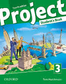 Project 3 (Student's Book + Workbook+CD)