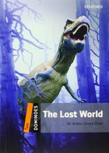 The lost world -sir Arthur Conan doyle (level 2)