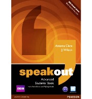 Speakout (Book+Workbook) - Advanced