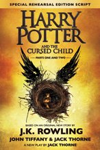 Harry Potter and the Cursed Child (parts one and two) #8