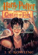 Harry Potter and the Goblet of Fire #4