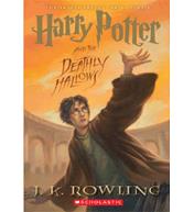 Harry Potter and the Deathly Hallows #7 