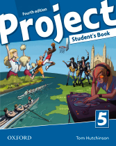 Project 5 (Student's Book + Workbook+CD)