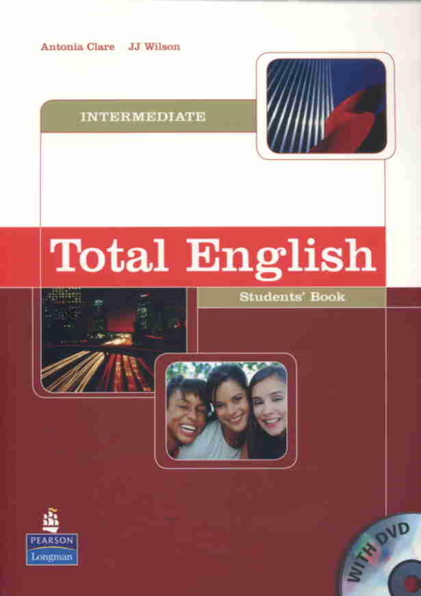 Total English - Intermediate