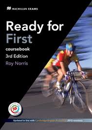 Ready for First  - Roy Norris (Coursbook + Workbook)