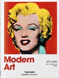 Modern Art 1870-2000: Impressionism to Today 