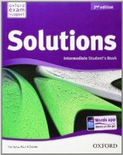 Solutions - intermediate (2nd edition)