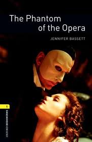 The Phantom of the Opera +CD (Stage 1)