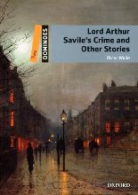 lord arthur saviles crime stories (dominoes two)