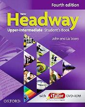 New Headway: Upper-Intermediate (4th Edition +CD)