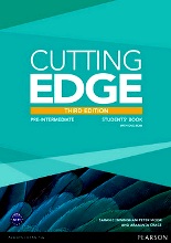 Cutting Edge - Pre-intermediate (Third edition)