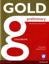 Gold Preliminary (Course Book + Exam Maximiser) 