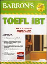 Toefl IBT (15th Edition)