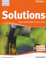 Solutions - upper-intermediate (2nd edition)