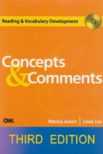 Concepts & Comments 4 (+CD) (third edition)