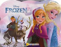 ჩემი პირველი ბიბლიოთეკა (Disney Frozen)