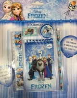 საკანცელარიო ნაკრები (Disney Frozen)